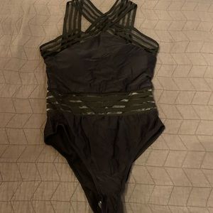 Shein One Piece Bathing Suit